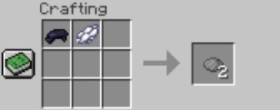 Gray Dye Minecraft Crafting Guide