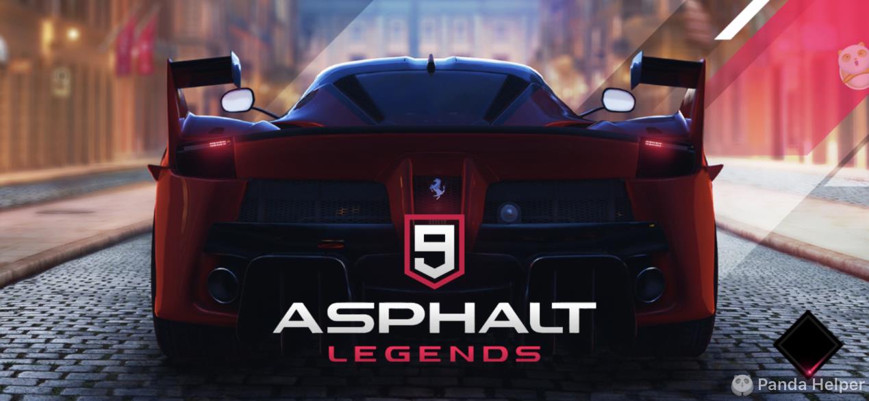 Overview of Asphalt 9: Legends Hack